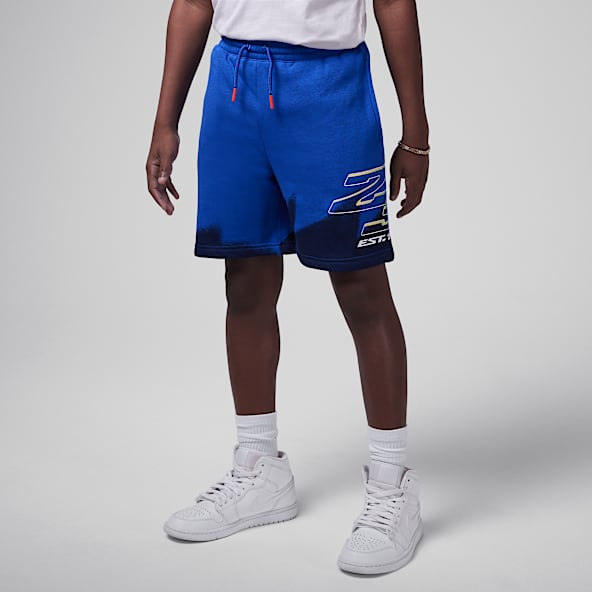 Bambino Jordan Blu Pantaloncini. Nike IT